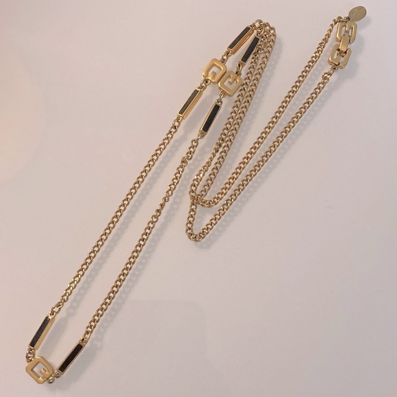 Vintage Givenchy Necklace 1975 - Picture 1 of 5